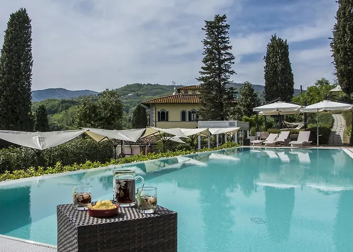 Villa Parri Residenza D'epoca Pistoia